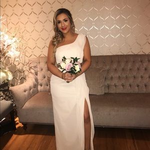 Gown